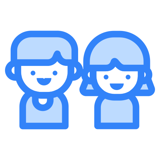 Дети бесплатно иконка