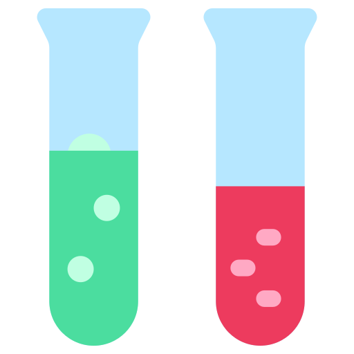 química icono gratis