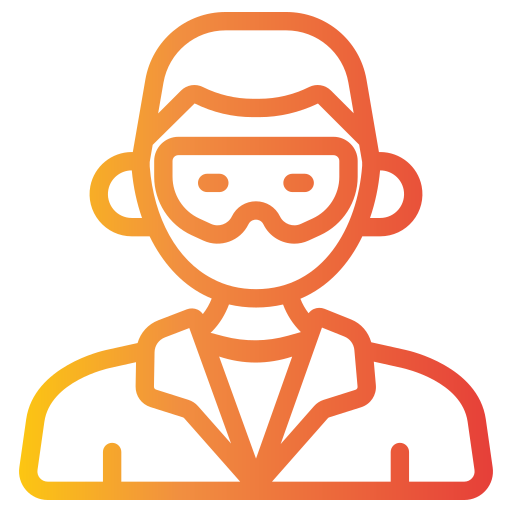 ciencia icono gratis