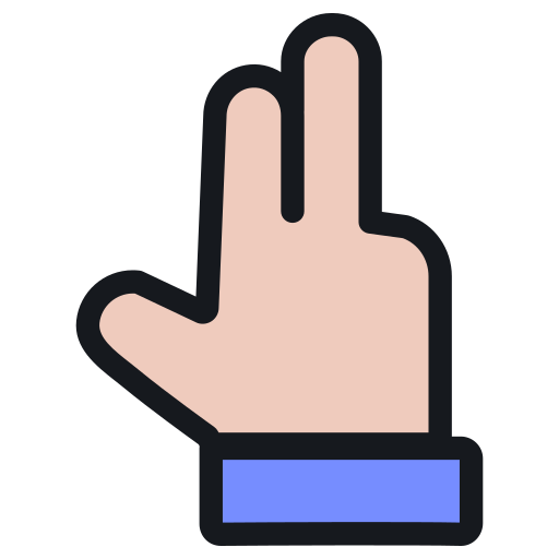 dirección icono gratis