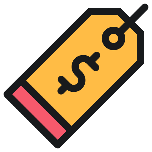 compras grátis ícone