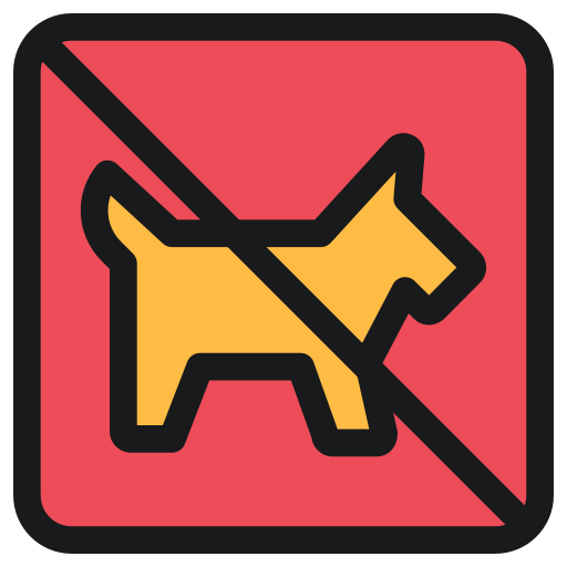 perro icono gratis