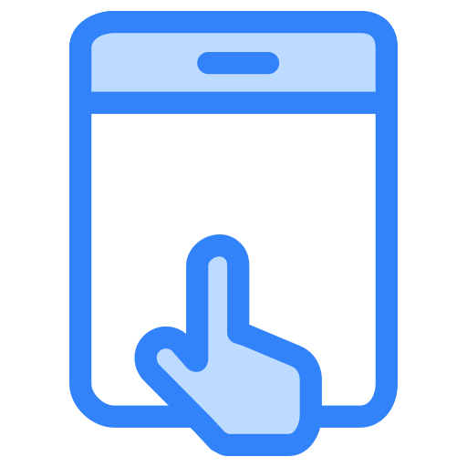 Screen free icon Screen free icon