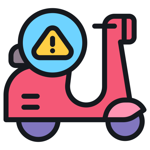 transporte icono gratis