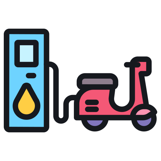 transporte icono gratis