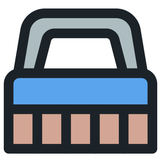 cepillar icono gratis