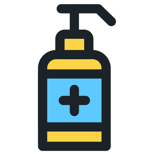 Hand free icon