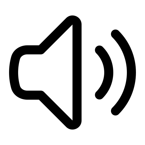 volume Icône gratuit