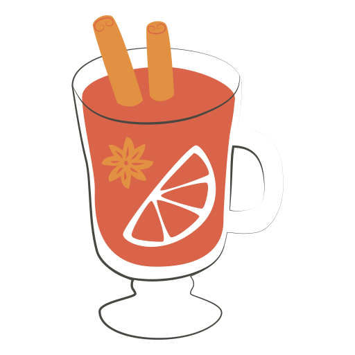 Mulled wine free sticker Mulled wine free sticker