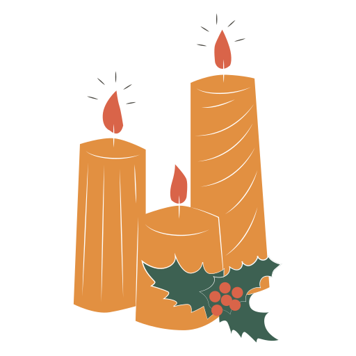 velas gratis sticker