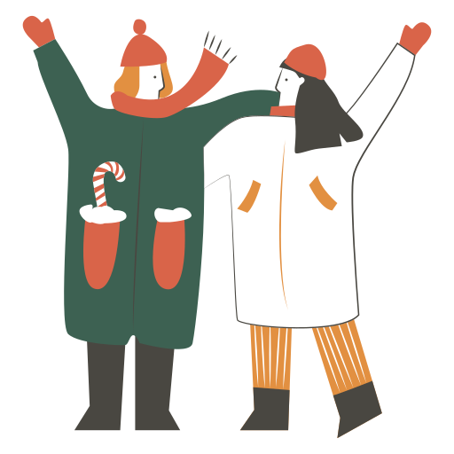 copines gratuit sticker