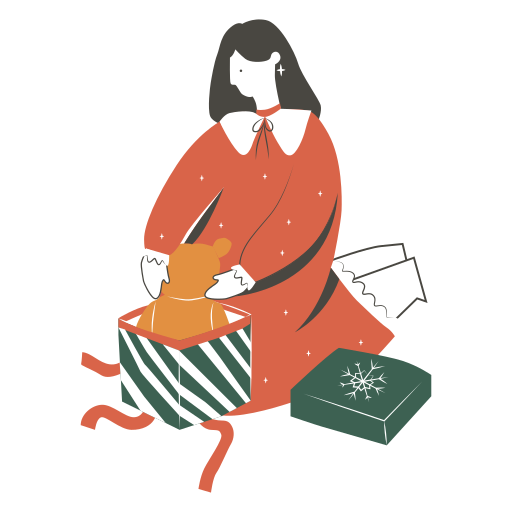 fille gratuit sticker