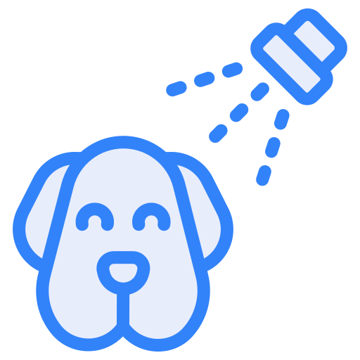 perro icono gratis