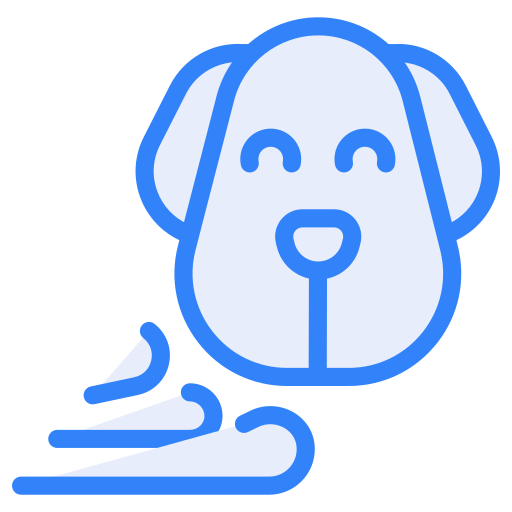 perro icono gratis