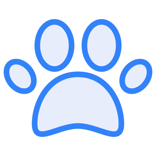 perro icono gratis