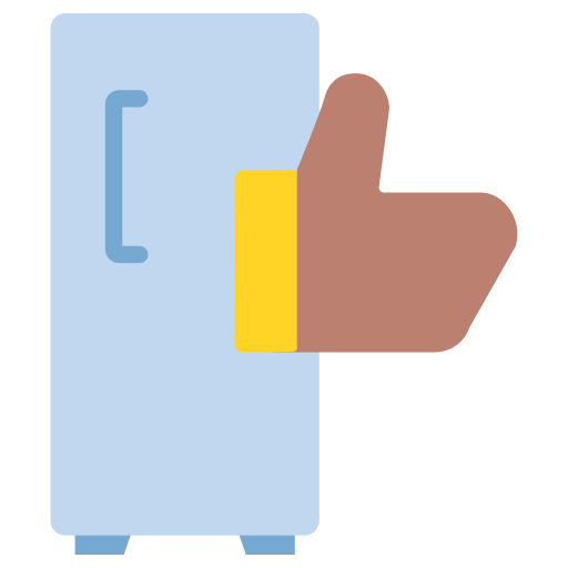 refrigerador icono gratis