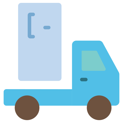 camioneta icono gratis