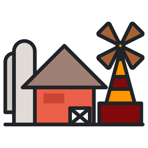bauernhof kostenlos Icon
