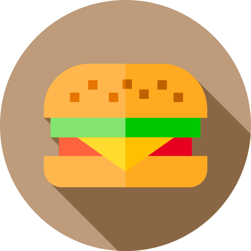 Burger - Free food icons