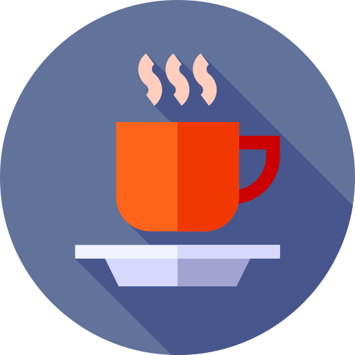 café Icône gratuit
