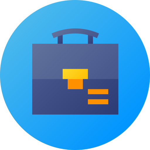 valise Icône gratuit