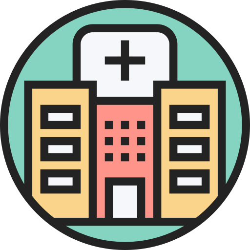 Hospital icono gratis