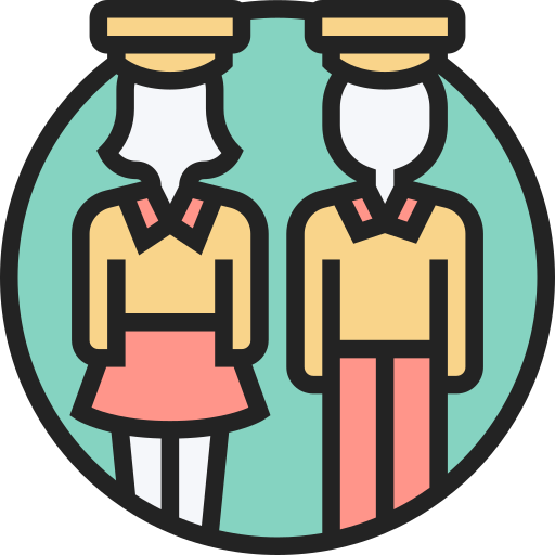 Personal icono gratis