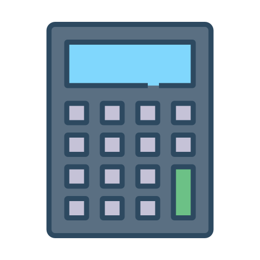 calculadora icono gratis