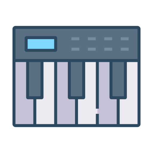 Keyboard free icon Keyboard free icon
