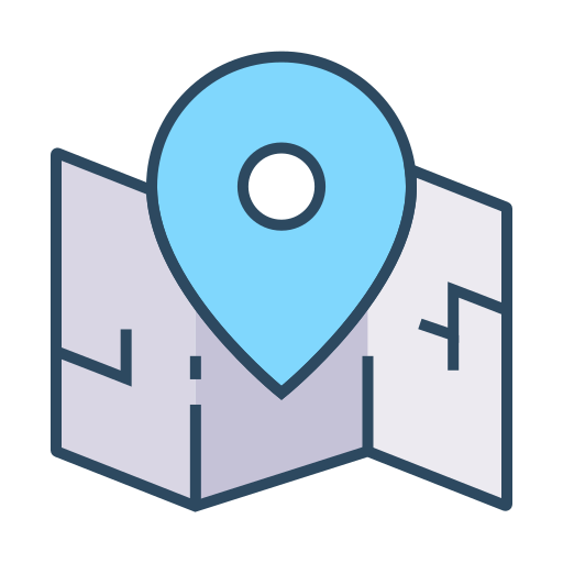 ubicación icono gratis