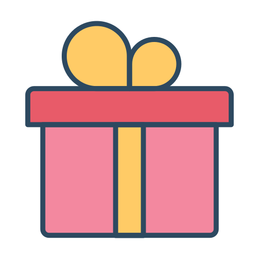 presente icono gratis