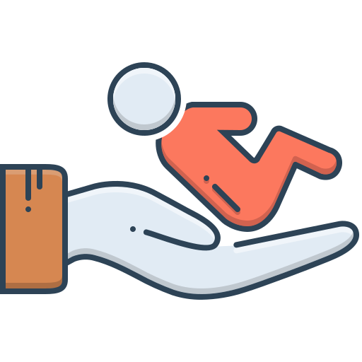 cuidado de la salud icono gratis