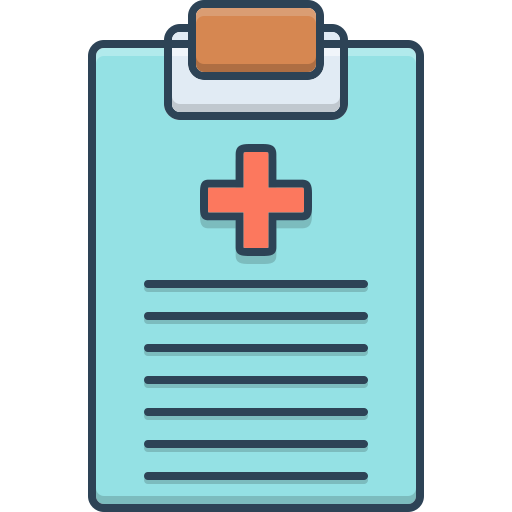 médico icono gratis