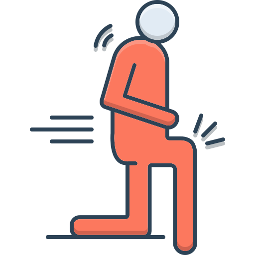Spine free icon