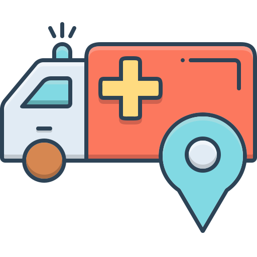 ubicación icono gratis