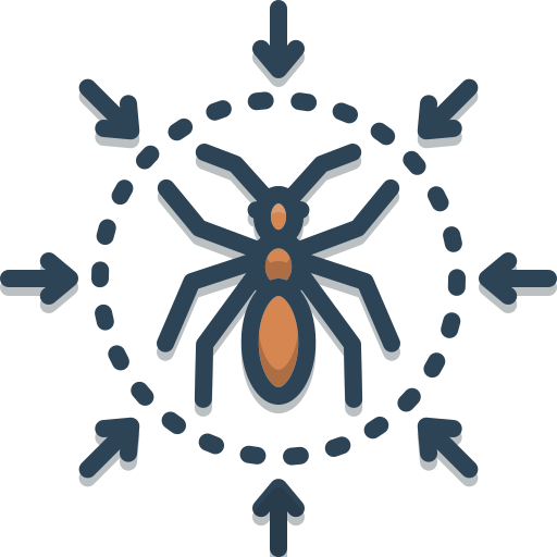 Насекомое бесплатно иконка Насекомое бесплатно иконка