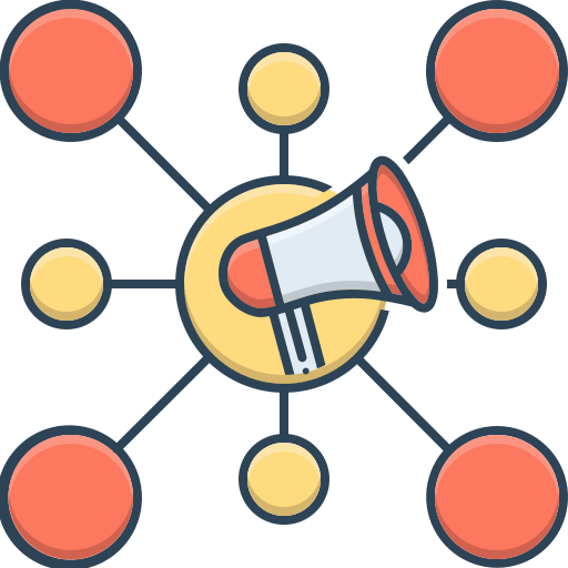 marketing icono gratis
