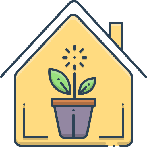 naturaleza icono gratis