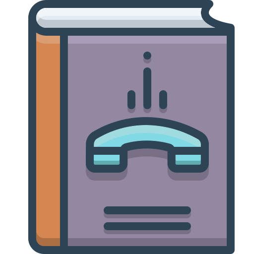 teléfono icono gratis