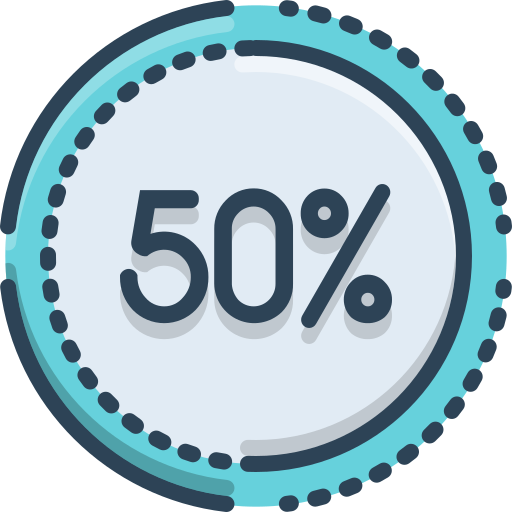 descuento icono gratis