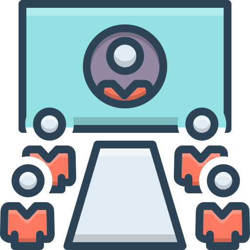 escritório grátis ícone