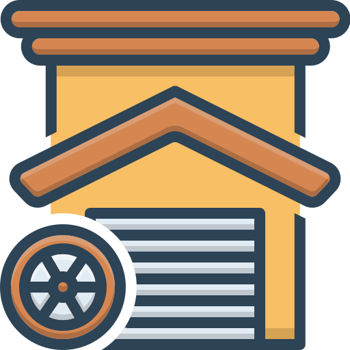 estacionamiento icono gratis