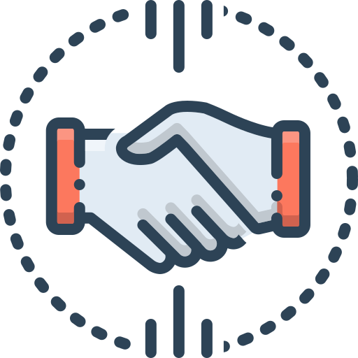 Handshake free icon Handshake free icon