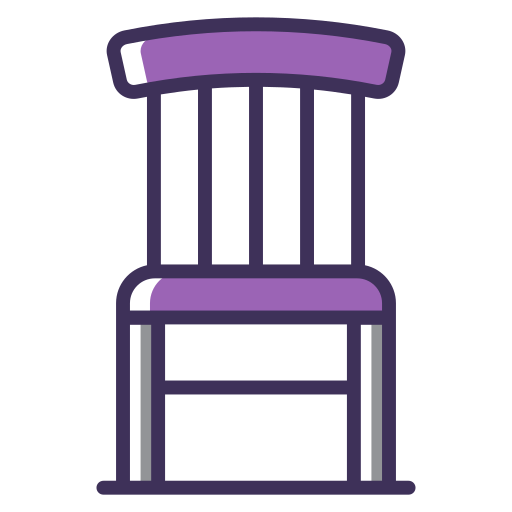 silla icono gratis