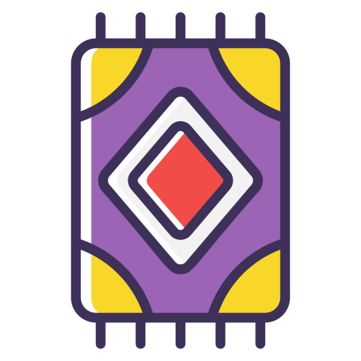 teppich kostenlos Icon
