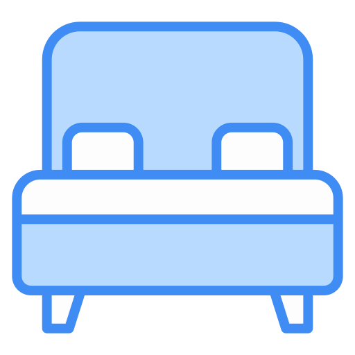 cama icono gratis