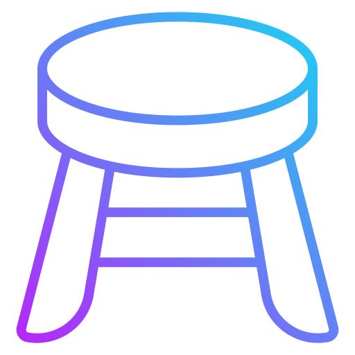 Stool free icon
