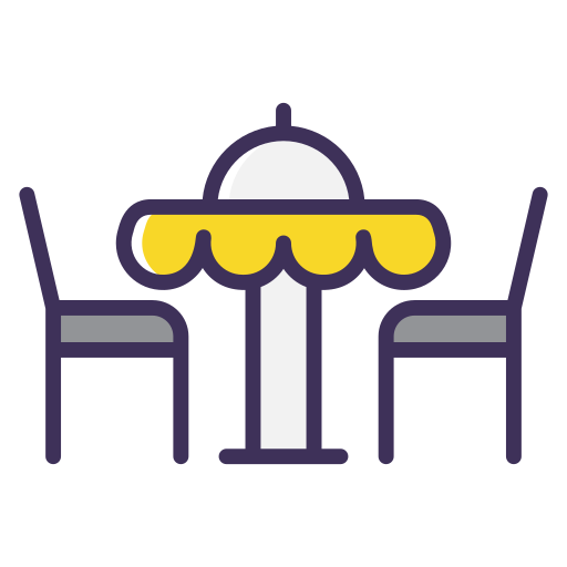 Ресторан бесплатно иконка