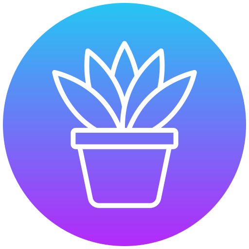 planta icono gratis