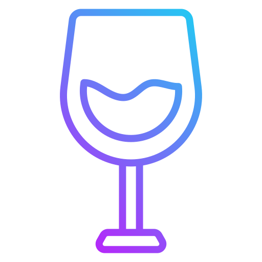 copo de vinho grátis ícone copo de vinho grátis ícone